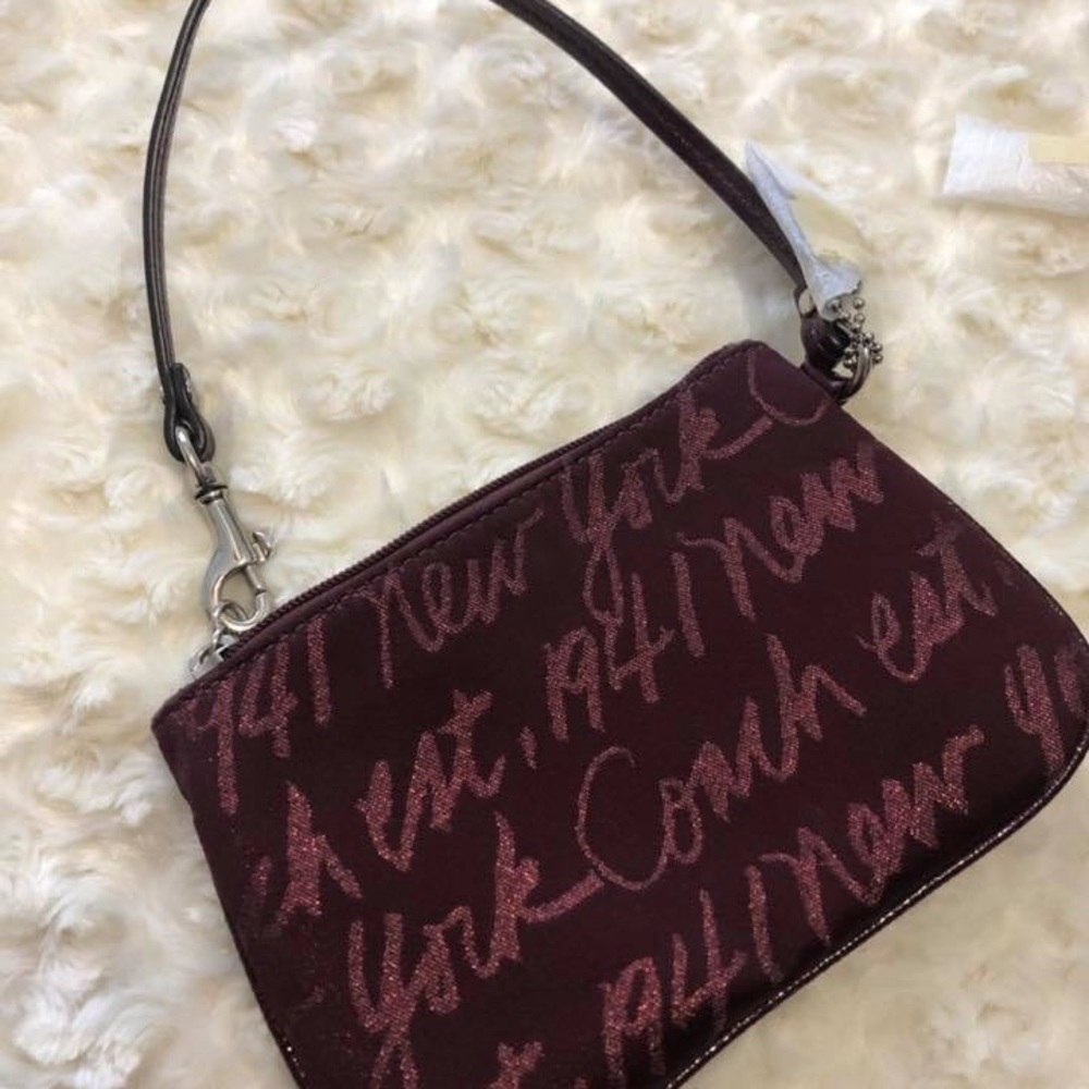 Mini wristlet - Picture 2 of 4